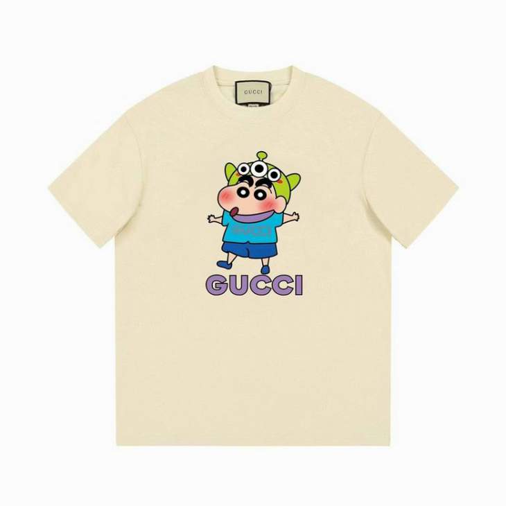 Picture of Gucci T Shirts Short _SKUGucciXS-Latt386(11125